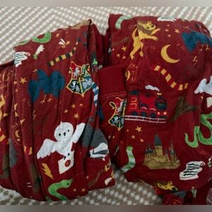 Harry Potter Little Sleepies Pajama Set